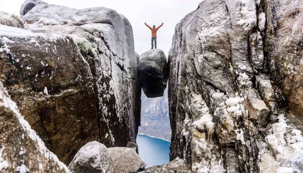 Kjerag (Lysefiord)