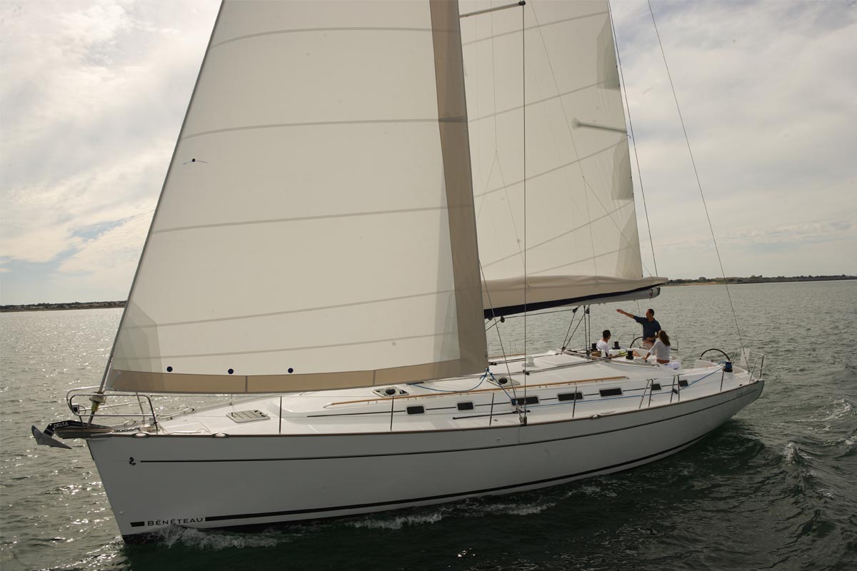 Cyclades 50.5