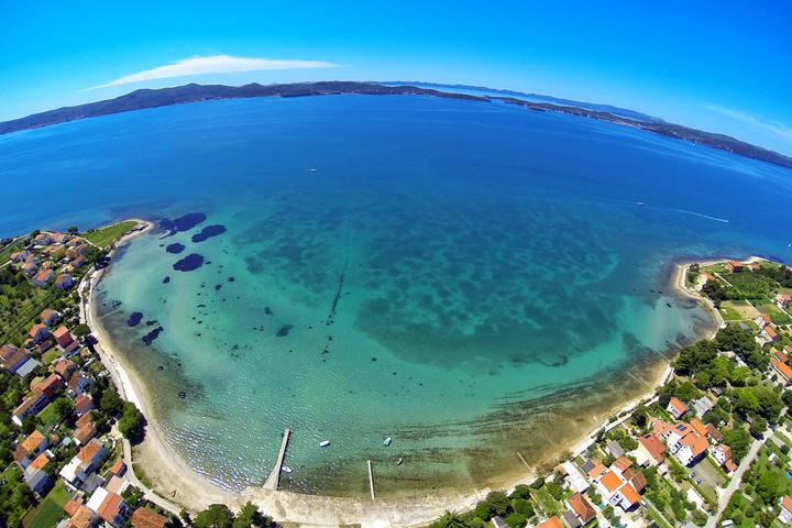 Plaża w Sukosanie