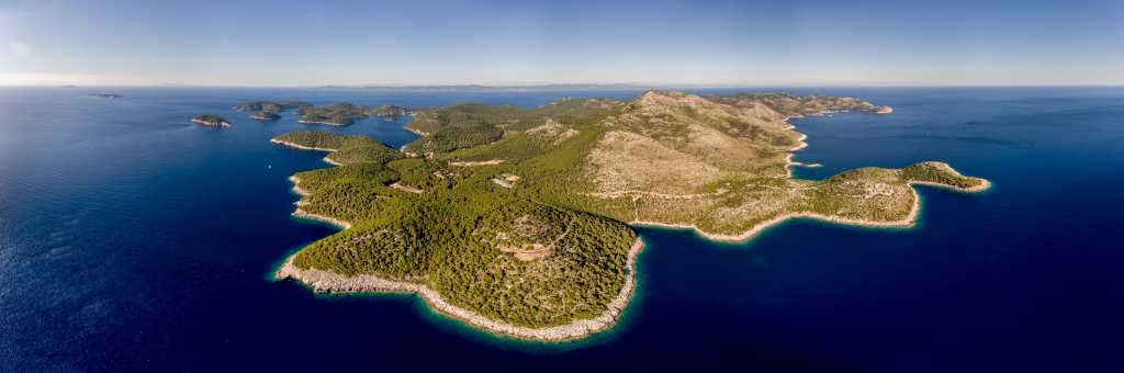 Wyspa Lastovo